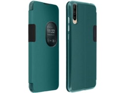 Capa Wiko View 4 Lite WIKO FOLIO-WIK-GN-V4L Verde