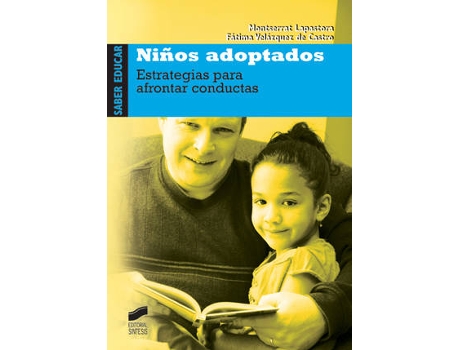 Livro Niños Adoptados
