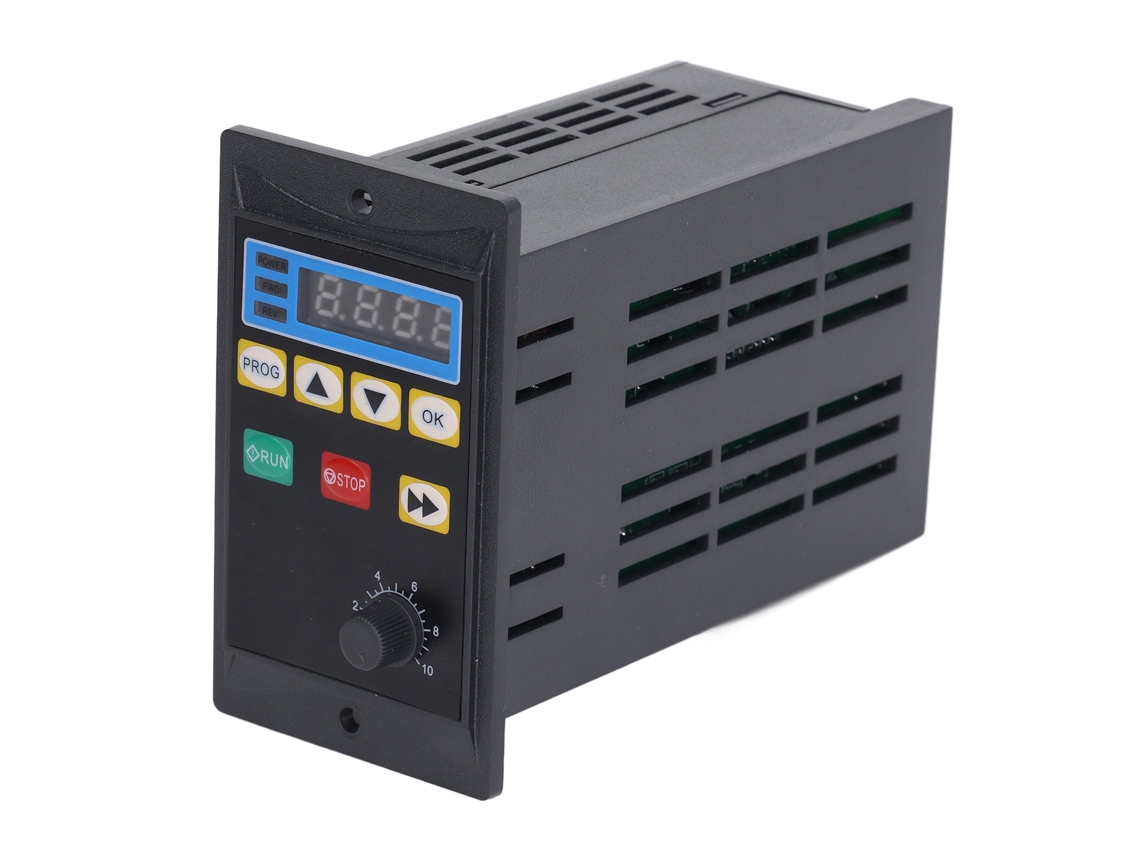 Inversor de Frequência 1.1kw Monofásico para Trifásico