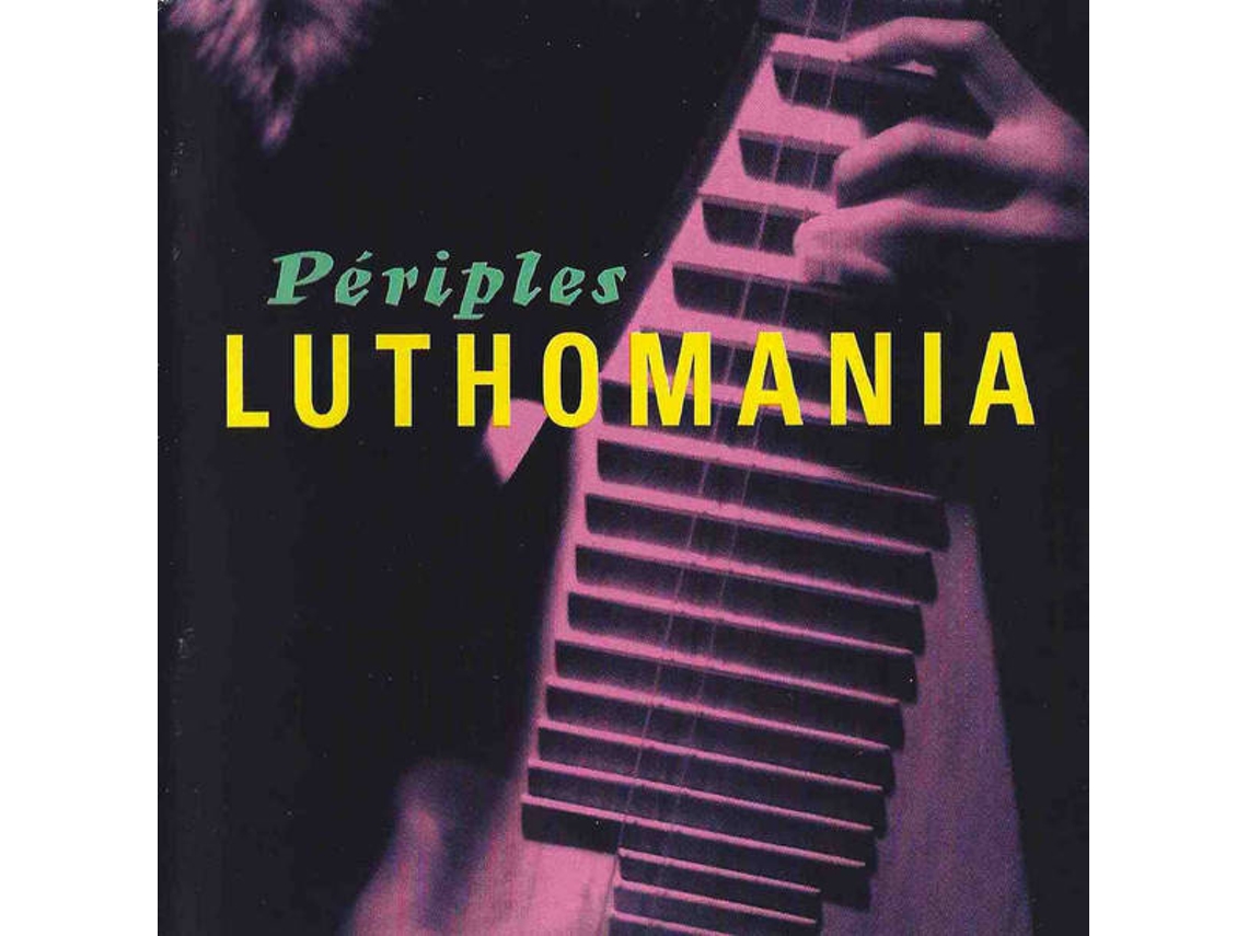 CD Luthomania - Periples