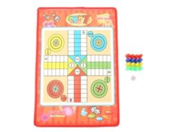 Mali jogo de Xadrez Volador Educativo para Crianças Conjunto Interativo Brinquedo Tabuleiro
