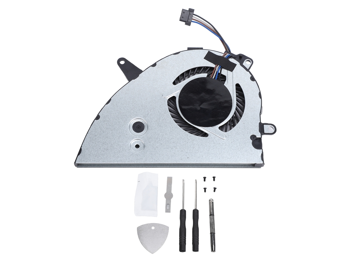 2026zentro-ventoinha De Resfriamento De Cpu Para Laptop Pavilion 15 Cs 15 Cw Com Kit De Reparo Profissional