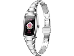 Smartwatch YIZHOOD YIZ833 Prateado