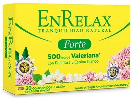 Forte 30 comprimidos