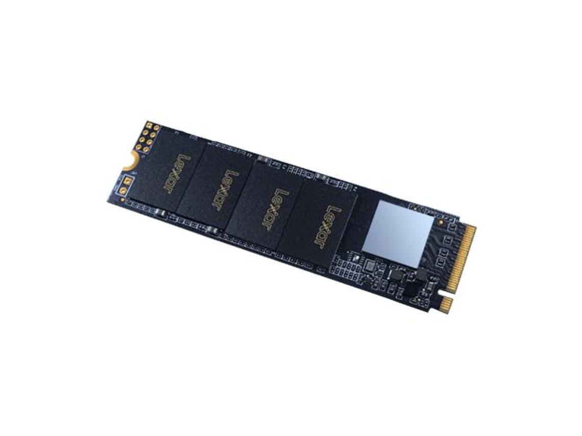 Lexar Nm610 M.2 250 Gb Pci Express 3.0 3D Tlc Nvme