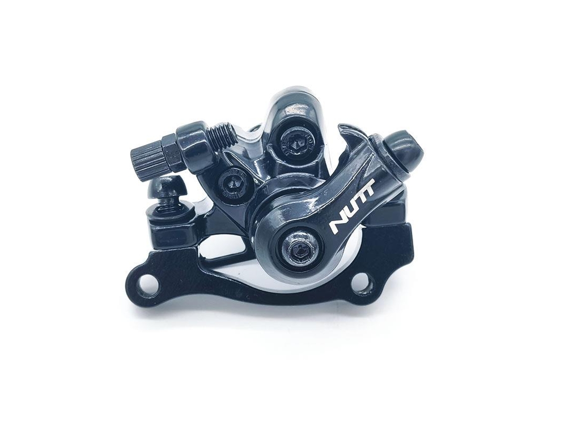 Pinça De Freio Ct003-m02 Mecânica L Preta [nutt]