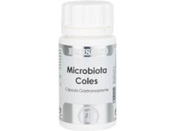 Suplemento Alimentar EQUISALUD Microbiota Coles (60 cápsulas)