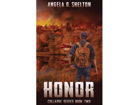 Livro Honor de Angela D Shelton (Inglês)