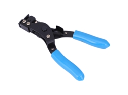 Laxiscreed Ferramenta De Braçadeira De Nylon Para Fixação Rápida E Corte De Fitas De 2,4 A 12mm