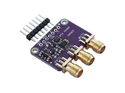 Placa De Expansão Si5351a I2c 25mhz C Nerator 8khz A 160mhz Para D9i2 Aquaforge