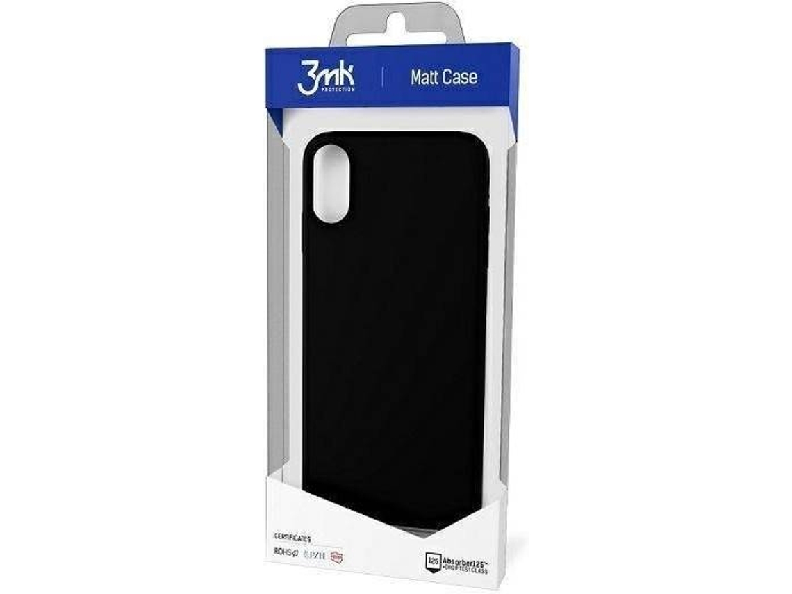Capa Realme V15 5G 3MK 3Mk Preto