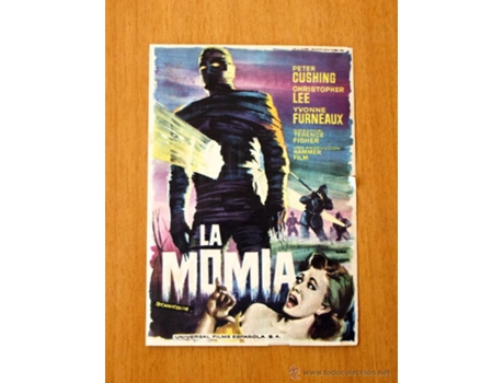 A Múmia / La Momia Impulso Records (1959)