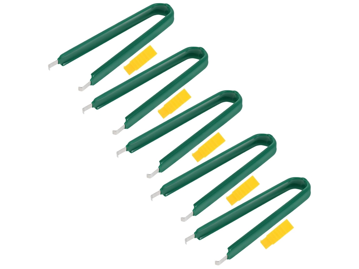 Extrator De Fusíveis Atc E Maxi De Metal E Plástico Para Reparo