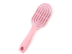 2026-pincel Desenredante Curvo Hueco Com Massagem Capilar Para Secagem Rápida Paddle Vent Brush