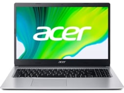 Portátil ACER Aspire 3 A315-23-R15Y (15.6'' - AMD Ryzen 5 3500U - RAM: 8 GB - 512 GB SSD PCIe - AMD Radeon Vega 8) — Sem Sistema Operativo