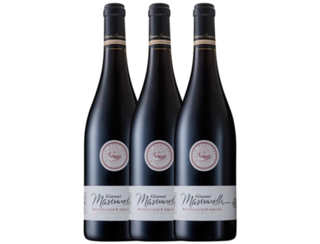 Masciarelli Clasica Tinto Montepulciano d'Abruzzo 75 cl (Caixa de 3 unidades)