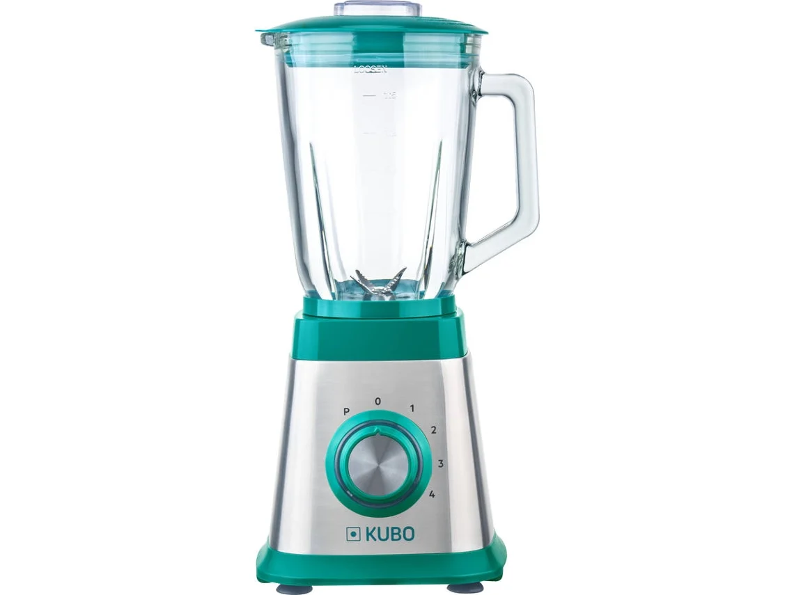 Liquidificador KUBO KBTB5027 (Outlet Grade A - 1000 W)