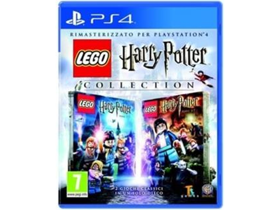 Jogo PS4 Lego Harry Potter Collection