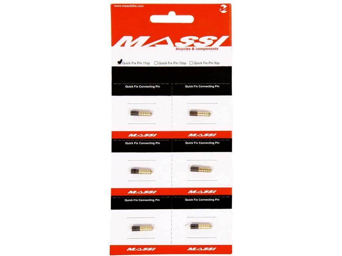 Corrente MASSI Quick Fix Chain Pin 11s 6 Units