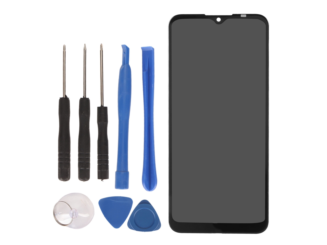 Mali tela Touch Lcd 6.52 Polegadas com Kit de Reparo para Nokia 1.4 Resistente a Arranhões Sensível