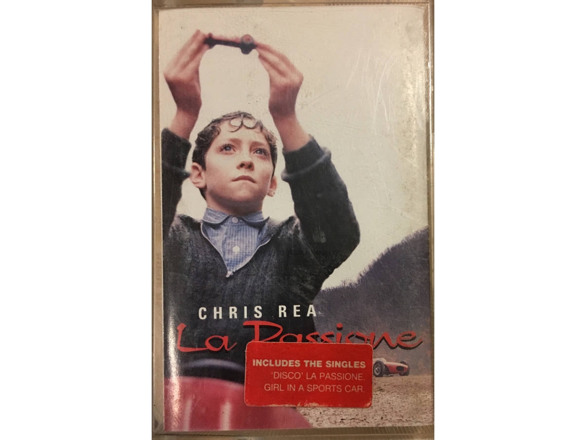 Chris Rea - La Passion Lemieux (1CDs)