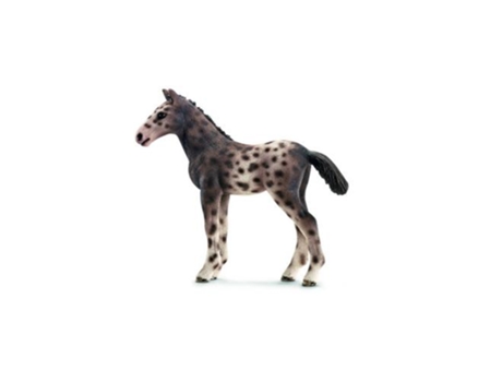 Figura  Cria de Cavalo Knabstupper