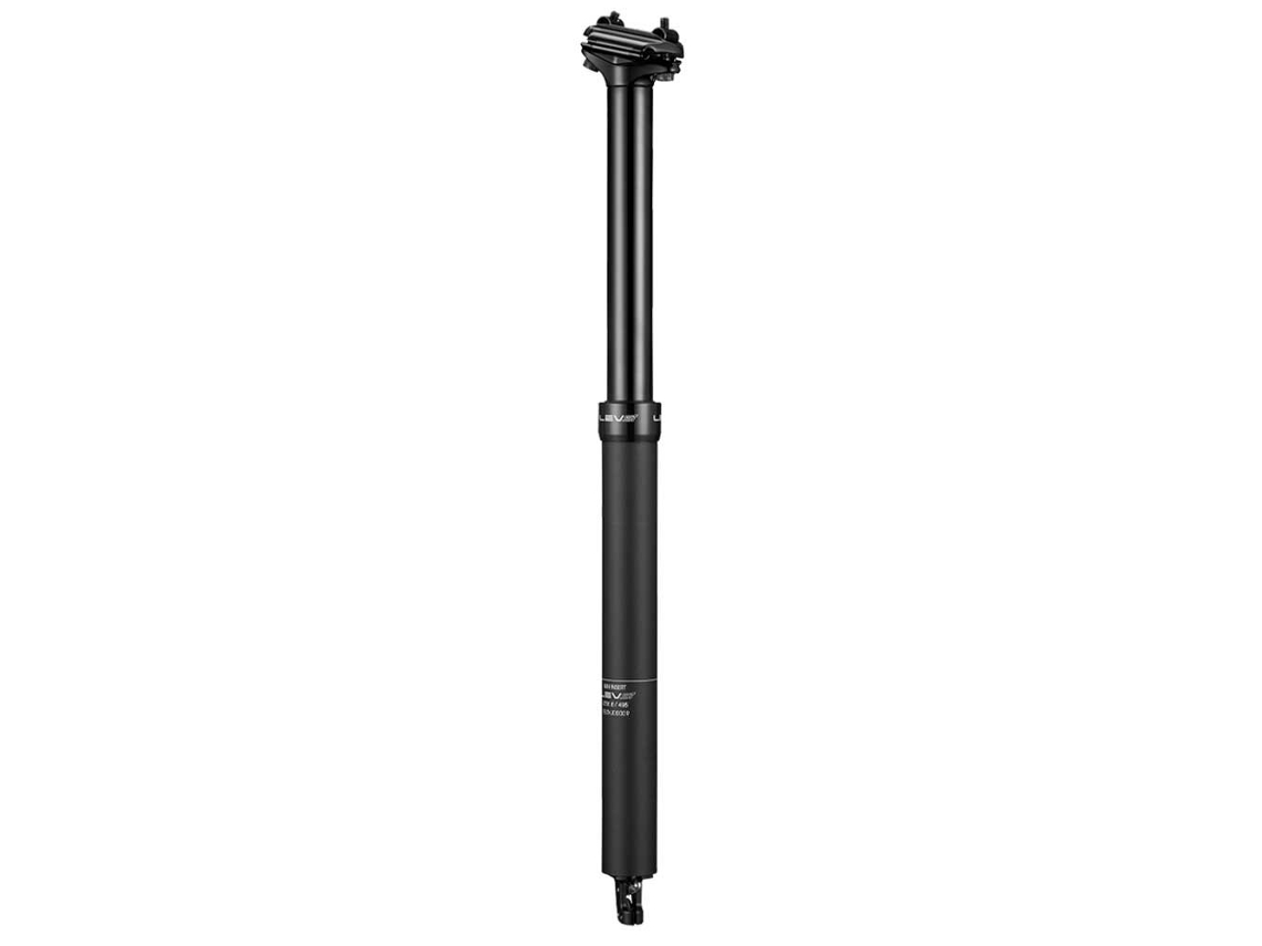 Espigão Selim Telescópico Ragei 2020 150 Mm Prateado 292-442 Mm / 30.9 Mmkind Shock