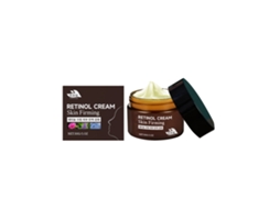 Hidratante com Retinol Hanchobit, Fórmula de Absorção Rápida para Uso Diário LAXISCREED