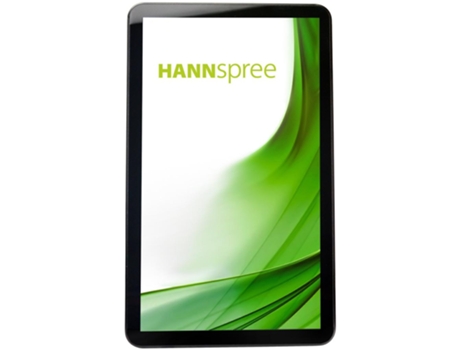 Hannspree Ho 245 Ptb 60.5 Cm 23.8' 1920 X 1080 Pixels Multitoque Preto