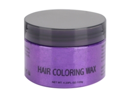 Arcilla De Coloración Para Cabello Y Cera Modeladora De Barbería Profesional 120g2