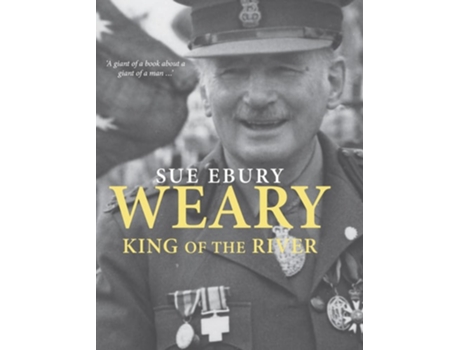 Livro Weary de Sue Ebury (Inglês)