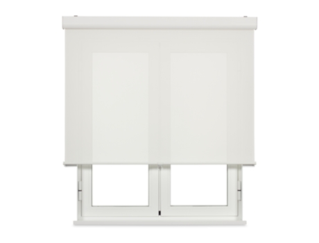 Estore de Rolo VIEWTEX (105x190cm - Pvc - Branco)