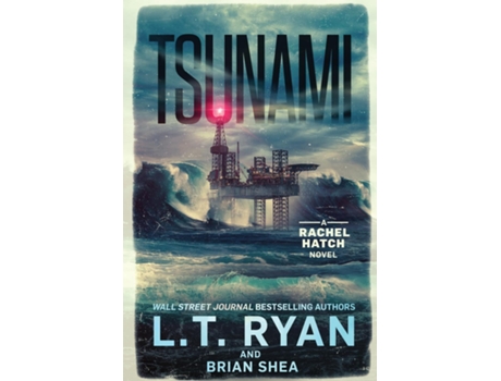Livro Tsunami De Lt Ryan (inglês)