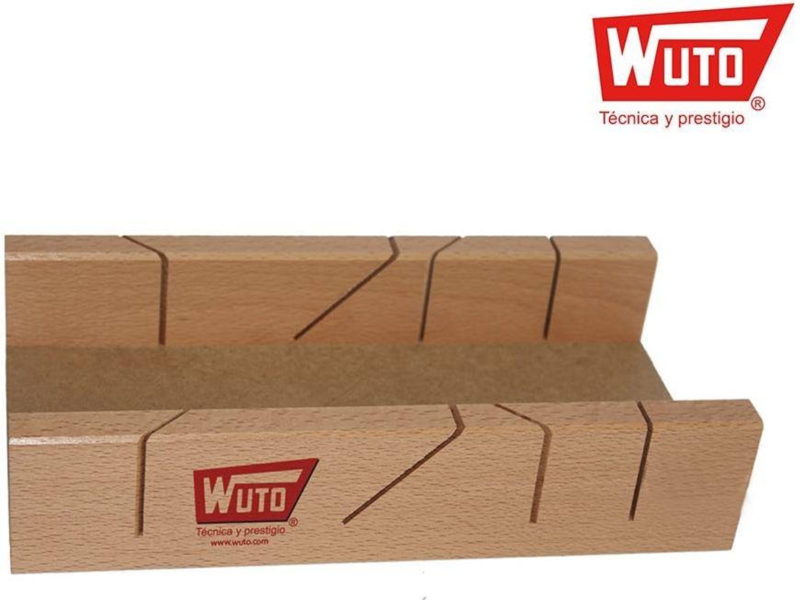 Corta Esquadria Duplo WUTO 300X120Mm