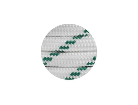 Corda De Polipropileno Trançado De 18 Mm E 100 M Altamente Flexível, Resistente À Água E Aos Raios Uv Marca Gibalto