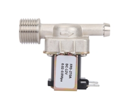 Válvula Solenoide Elétrica Nc De Cobre 1/2 Polegada Inlet Para Água (dc12v)