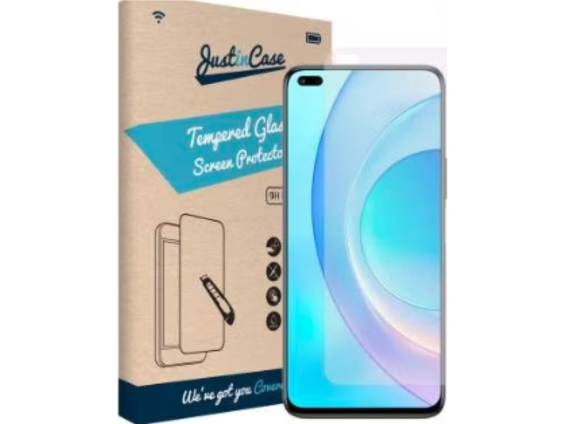 Just In Case Clear Protector De Ecrã De Vidro Temperado Honor 50 Lite