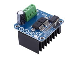 Módulo De Motor De Alto Poder Bts7960 43a