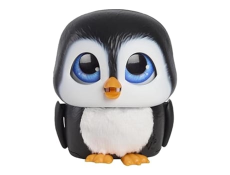 Just Play Furreal Handfuls Shivers Pingüino Interactivo 9 Cm 28172 Just Playp25pn