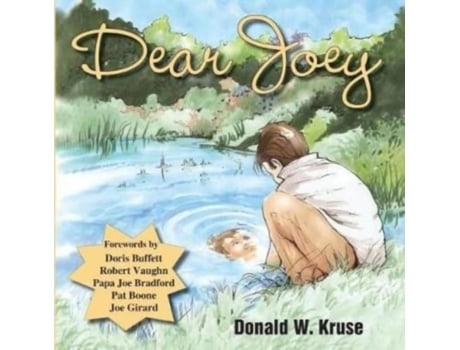Livro Dear Joey De Donald W Kruse (inglês)