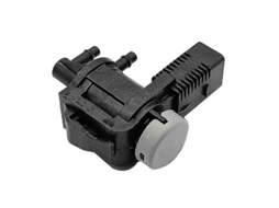 Válvula Solenoide Vácuo Egr 1k0906283a 1j0906283c Para A3 A4 A6 Golf Jetta Touareg Tdi Negro