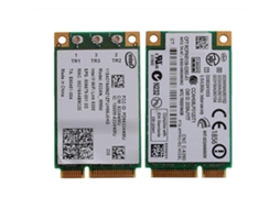 Lurelia Placa Wi-fi Mini Pcie X200 X301 Wi-fi 5 450 Mbps 2,4 Ghz