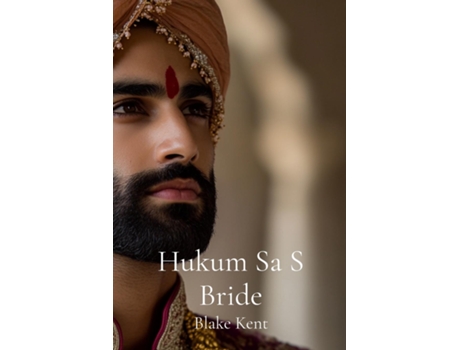 Livro Hukum Sa S Bride de Blake Kent (Inglês)