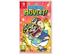 Jogo Nintendo Switch Wario Ware: Move It