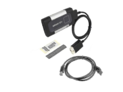 Diagnóstico Duplo V9.1 Bluetooth para Carros e Caminhões CHARM