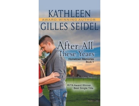 Livro After All These Years De Kathleen Gilles Seidel (inglês)