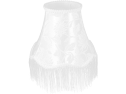 Luminária de Cabeceira Vintage Leve com Soquete E27 e Acabamento em Tecido. SFUSHOS