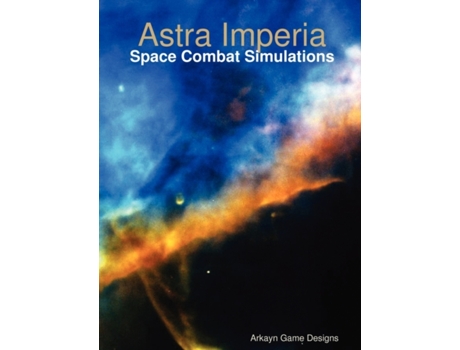 Livro Astra Imperia Erik Luken (Inglês)