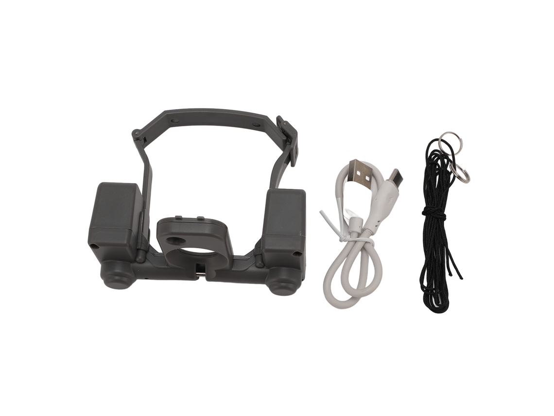 Sistema de lançamento de carga para Mavic 3 Pro Classic com dispositivo de lançamento airdrop leve e fácil instalação