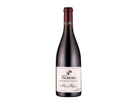 Vinho MARTIN WASSMER Ehrenstetter Ölberg Pinot Preto Seco Baden (0.75 L - 1 Unidade)
